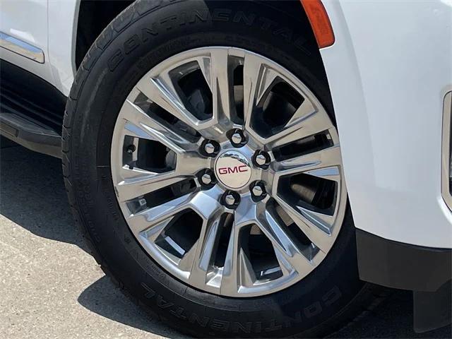 used 2023 GMC Yukon car, priced at $58,849