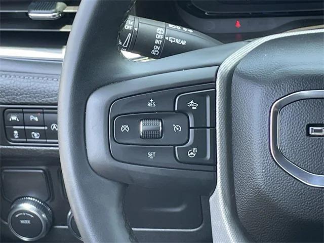 used 2023 GMC Yukon car, priced at $58,849