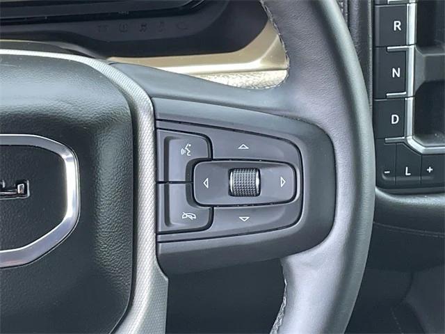 used 2023 GMC Yukon car, priced at $58,849