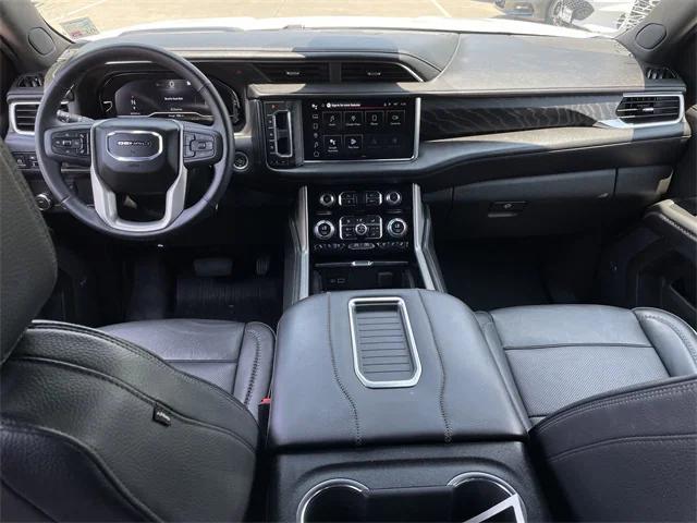 used 2023 GMC Yukon car, priced at $58,849