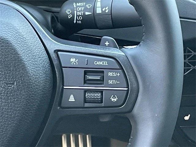 new 2025 Honda Accord Hybrid car, priced at $33,158