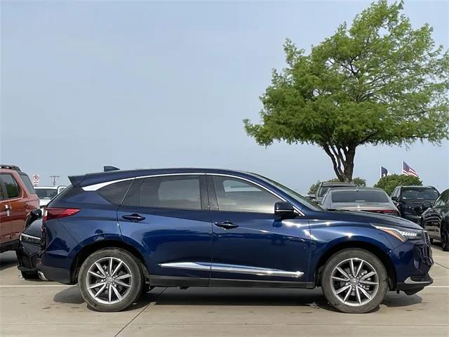 used 2023 Acura RDX car, priced at $31,353