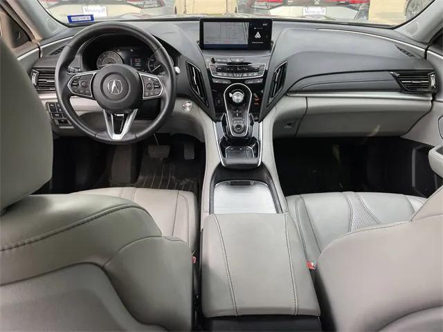 used 2023 Acura RDX car, priced at $31,353