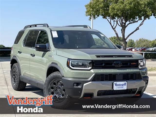 new 2026 Honda Passport car, priced at $55,421