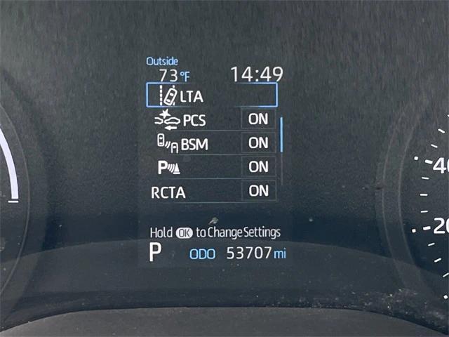 used 2021 Toyota Sienna car, priced at $38,134