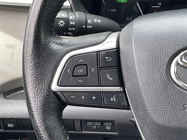 used 2021 Toyota Sienna car, priced at $38,134