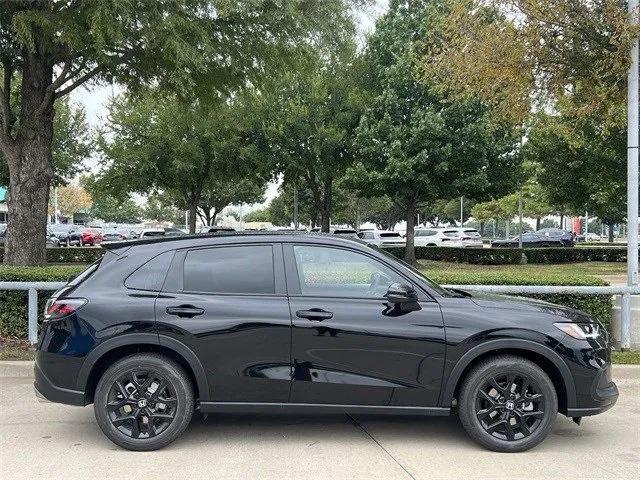 new 2025 Honda HR-V car, priced at $30,350