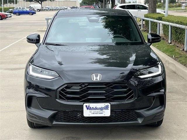 new 2025 Honda HR-V car, priced at $30,350