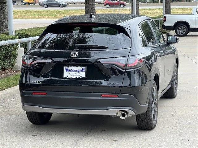 new 2025 Honda HR-V car, priced at $30,350