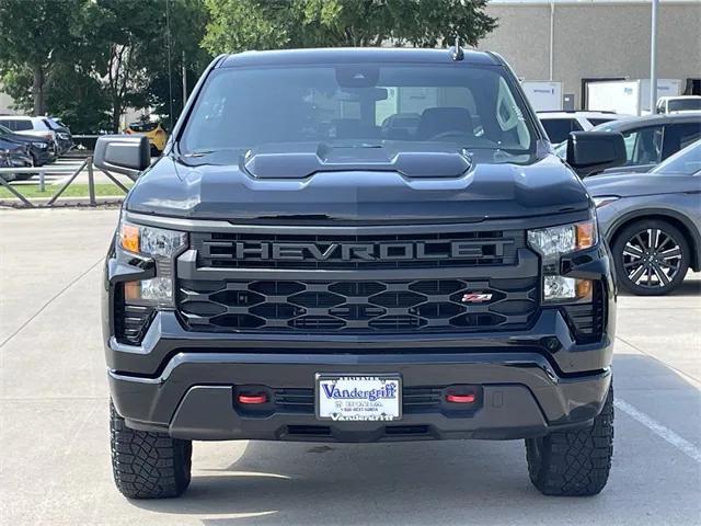 used 2024 Chevrolet Silverado 1500 car, priced at $41,719