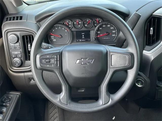 used 2024 Chevrolet Silverado 1500 car, priced at $41,719