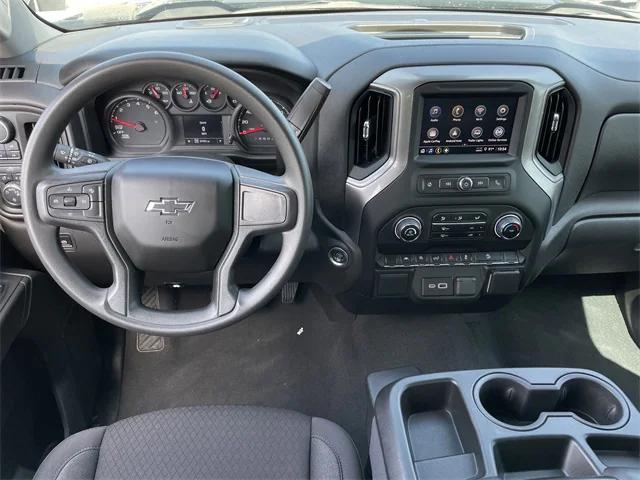 used 2024 Chevrolet Silverado 1500 car, priced at $41,719