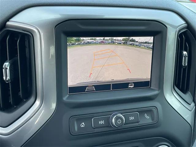 used 2024 Chevrolet Silverado 1500 car, priced at $41,719