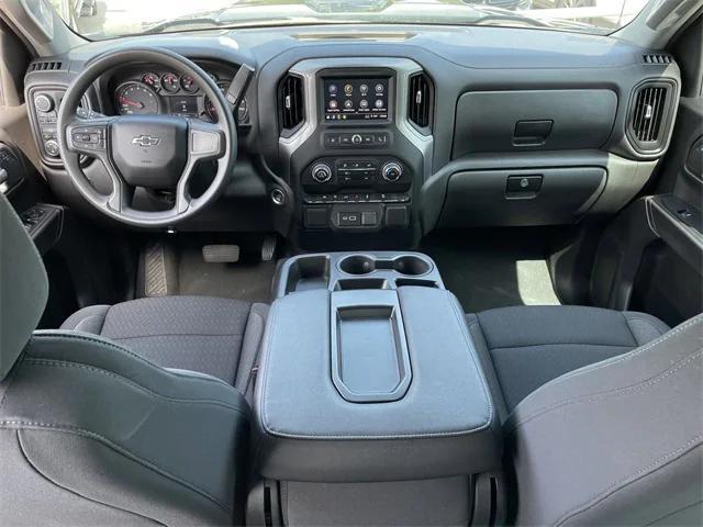 used 2024 Chevrolet Silverado 1500 car, priced at $41,719