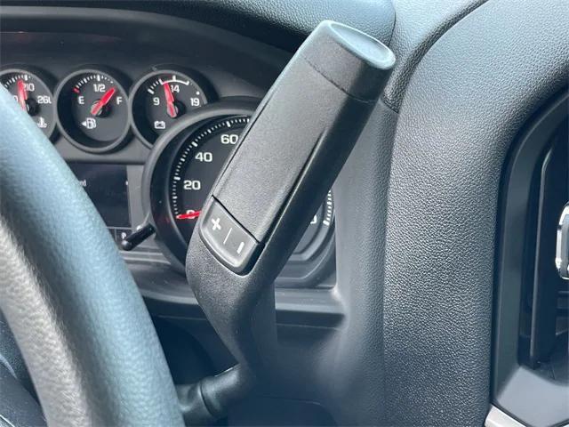 used 2024 Chevrolet Silverado 1500 car, priced at $41,719