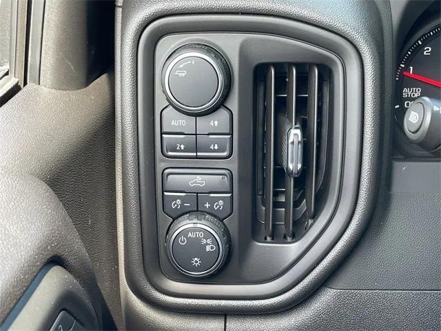 used 2024 Chevrolet Silverado 1500 car, priced at $41,719