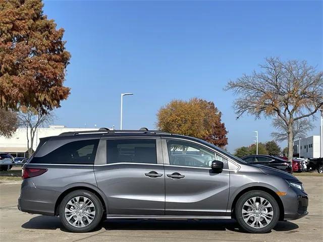 new 2025 Honda Odyssey car