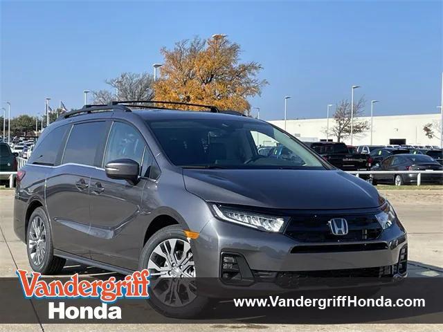 new 2025 Honda Odyssey car