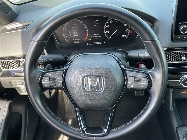 used 2023 Honda Civic car, priced at $24,659