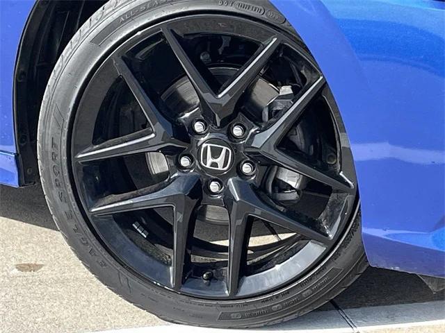 used 2023 Honda Civic car, priced at $24,659