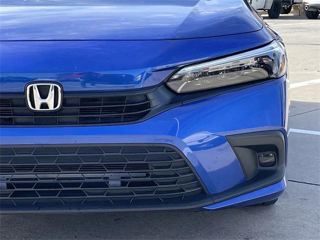 used 2023 Honda Civic car, priced at $24,659