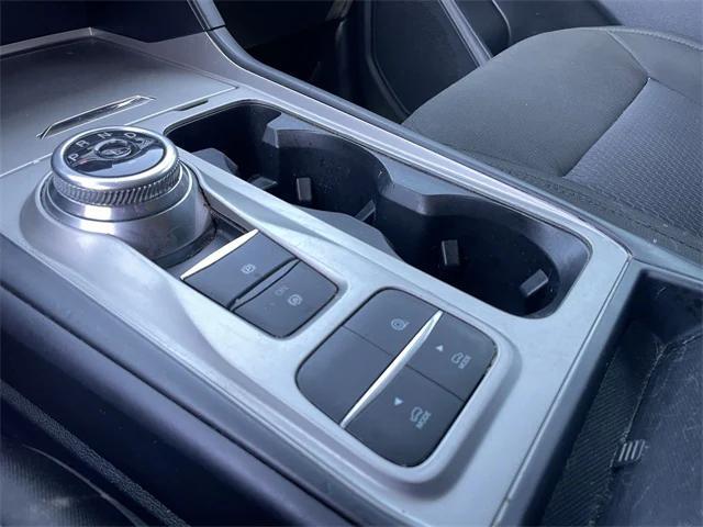 used 2022 Ford Explorer car, priced at $25,299