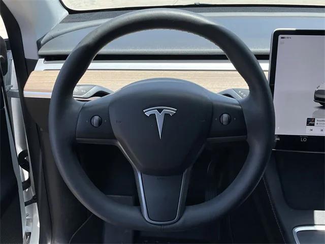 used 2022 Tesla Model Y car, priced at $29,369
