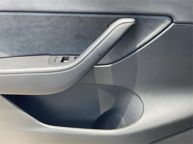 used 2022 Tesla Model Y car, priced at $29,369