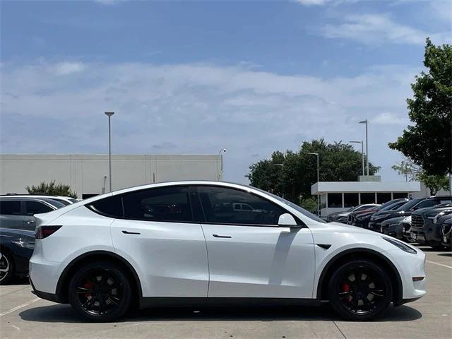 used 2022 Tesla Model Y car, priced at $29,369