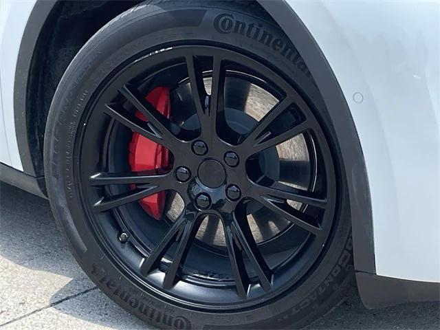 used 2022 Tesla Model Y car, priced at $29,369