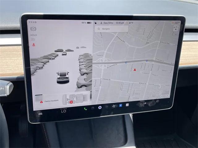 used 2022 Tesla Model Y car, priced at $29,369
