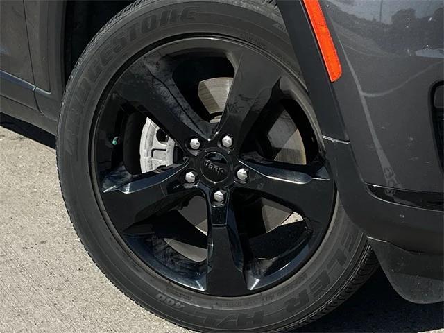used 2023 Jeep Grand Cherokee L car, priced at $27,999