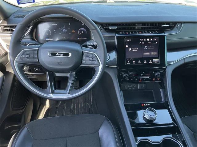 used 2023 Jeep Grand Cherokee L car, priced at $27,999