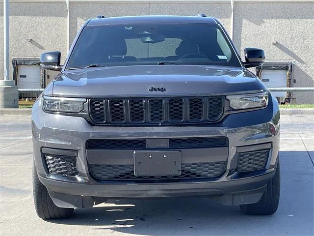 used 2023 Jeep Grand Cherokee L car, priced at $27,999