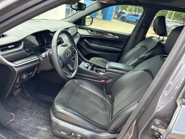 used 2023 Jeep Grand Cherokee L car, priced at $29,924