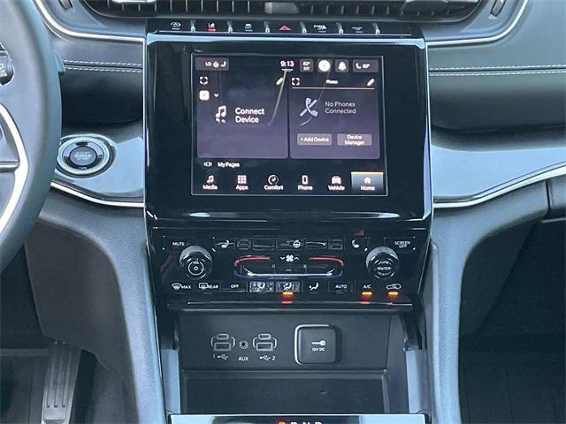 used 2023 Jeep Grand Cherokee L car, priced at $27,999