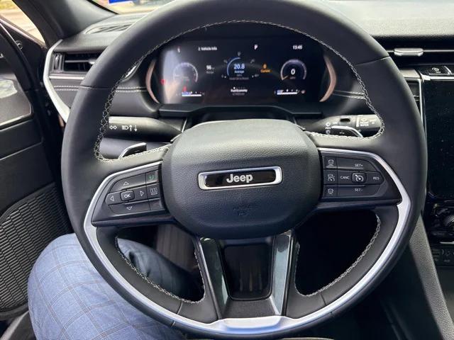 used 2023 Jeep Grand Cherokee L car, priced at $29,924