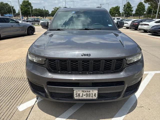 used 2023 Jeep Grand Cherokee L car, priced at $29,924