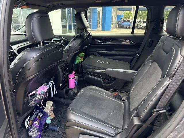 used 2023 Jeep Grand Cherokee L car, priced at $29,924