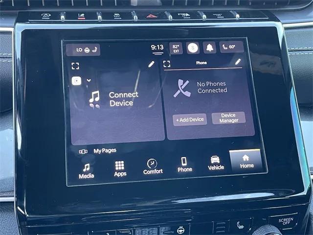used 2023 Jeep Grand Cherokee L car, priced at $27,999