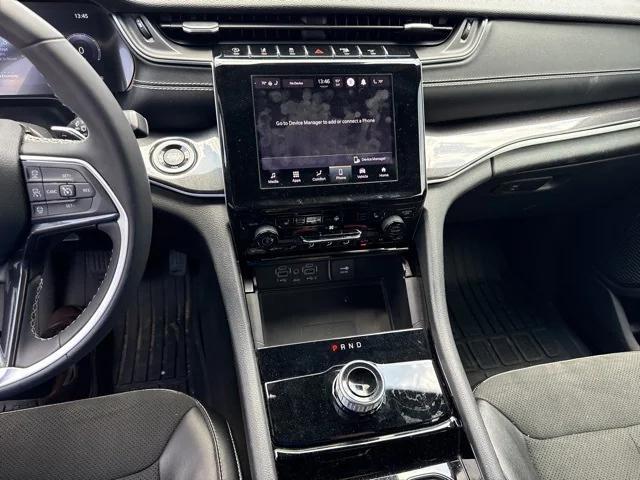 used 2023 Jeep Grand Cherokee L car, priced at $29,924
