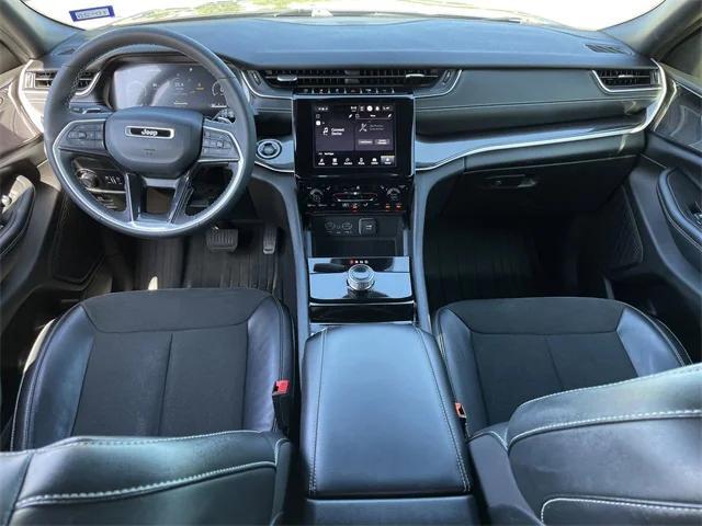 used 2023 Jeep Grand Cherokee L car, priced at $27,999