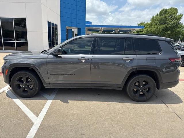 used 2023 Jeep Grand Cherokee L car, priced at $29,924