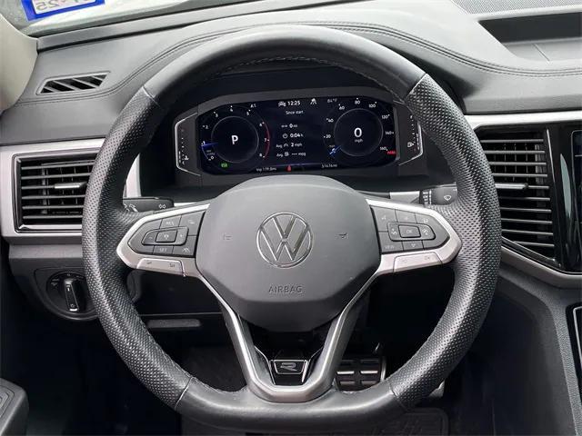 used 2022 Volkswagen Atlas car, priced at $32,671
