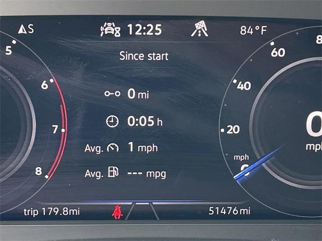 used 2022 Volkswagen Atlas car, priced at $32,671