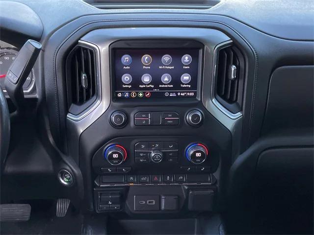 used 2020 Chevrolet Silverado 1500 car, priced at $30,447