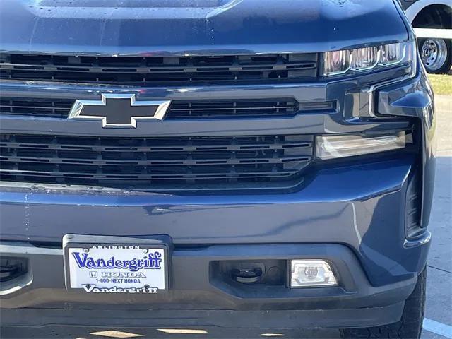 used 2020 Chevrolet Silverado 1500 car, priced at $30,447