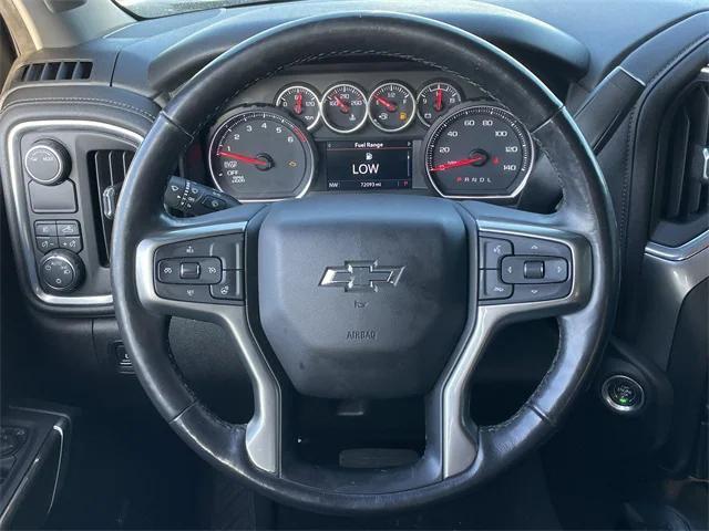 used 2020 Chevrolet Silverado 1500 car, priced at $30,447