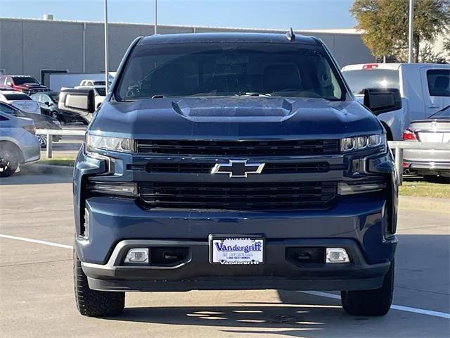 used 2020 Chevrolet Silverado 1500 car, priced at $30,447