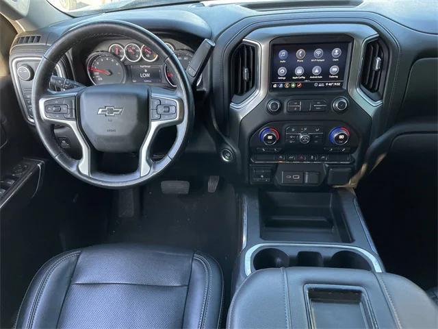 used 2020 Chevrolet Silverado 1500 car, priced at $30,447